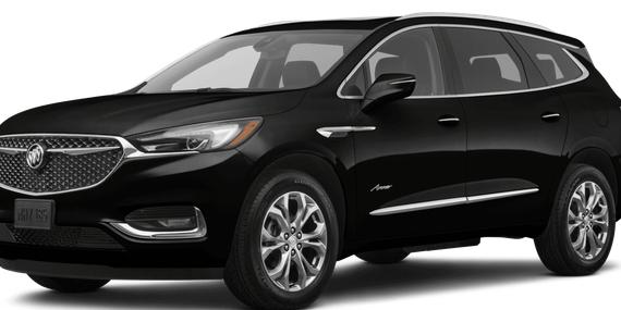 BUICK ENCLAVE 2021 5GAEVCKW2MJ239125 image