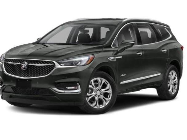 BUICK ENCLAVE 2021 5GAEVCKWXMJ252723 image