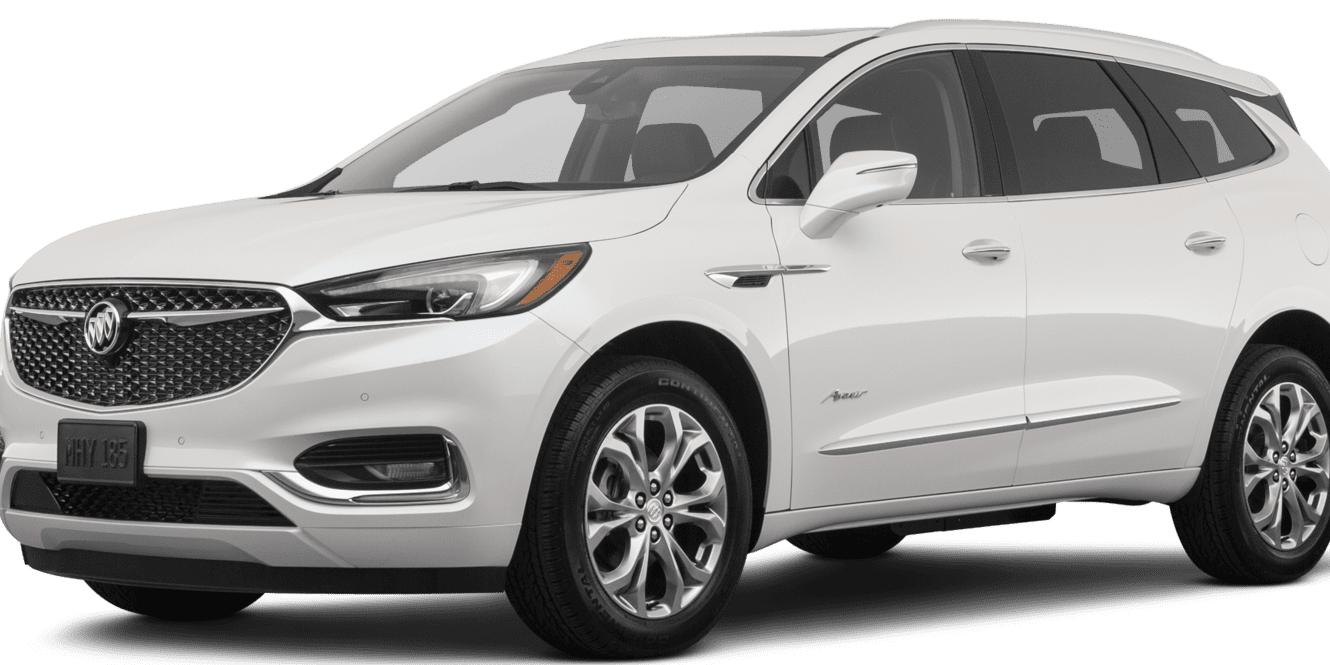 BUICK ENCLAVE 2021 5GAERDKW8MJ194265 image