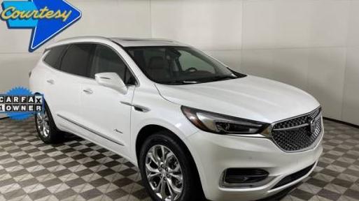 BUICK ENCLAVE 2021 5GAERDKW3MJ157625 image