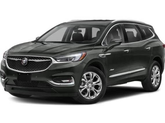 BUICK ENCLAVE 2021 5GAEVCKW6MJ187322 image BUICK ENCLAVE 2021 5GAEVCKW6MJ187322 image