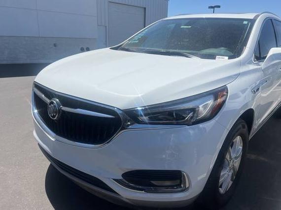 BUICK ENCLAVE 2021 5GAERBKWXMJ193199 image