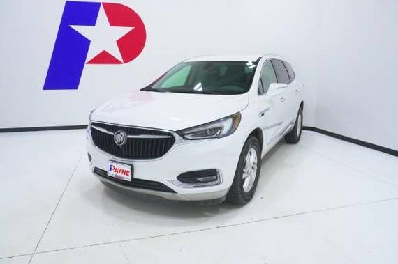 BUICK ENCLAVE 2021 5GAERBKW7MJ136118 image