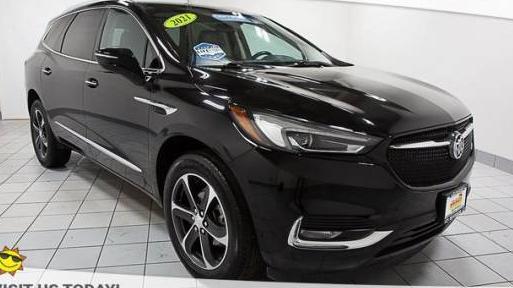 BUICK ENCLAVE 2021 5GAERBKW5MJ256113 image