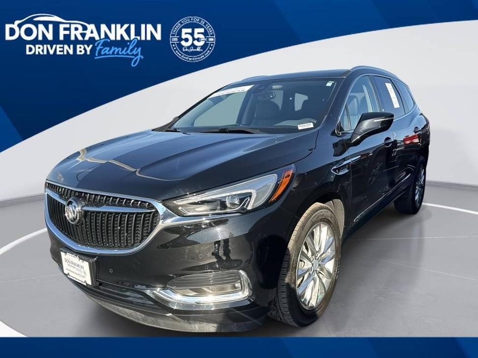 BUICK ENCLAVE 2021 5GAEVBKW2MJ261569 image