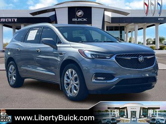 BUICK ENCLAVE 2021 5GAERDKW7MJ254990 image BUICK ENCLAVE 2021 5GAERDKW7MJ254990 image