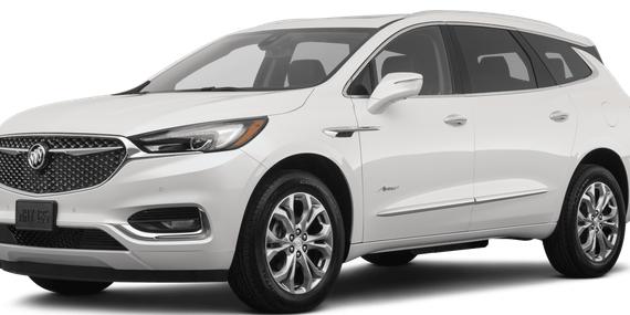 BUICK ENCLAVE 2021 5GAERDKW6MJ222581 image