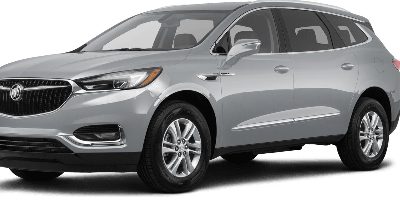 BUICK ENCLAVE 2021 5GAEVAKW9MJ269839 image