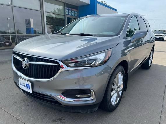 BUICK ENCLAVE 2021 5GAEVBKW0MJ205887 image