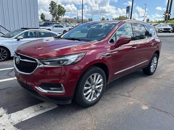 BUICK ENCLAVE 2021 5GAERCKW8MJ217280 image