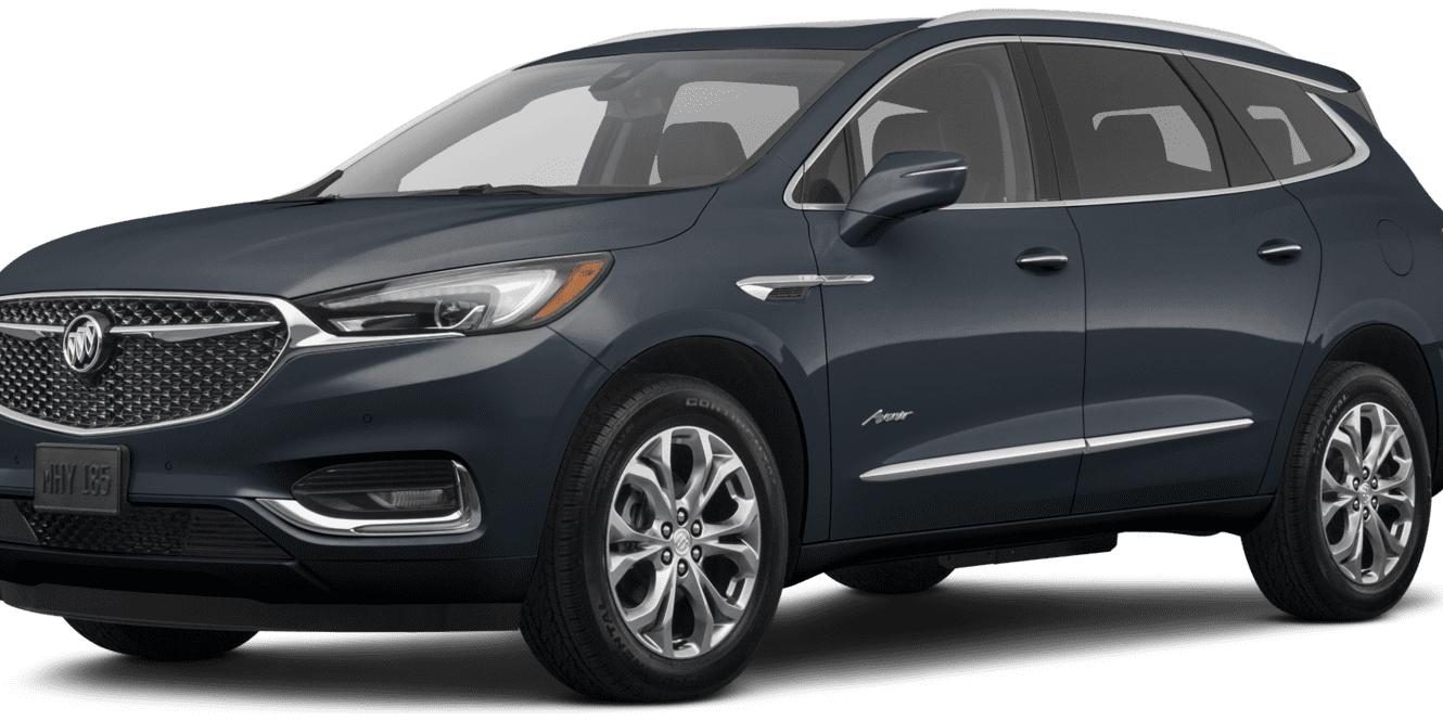 BUICK ENCLAVE 2021 5GAEVBKW9MJ208979 image