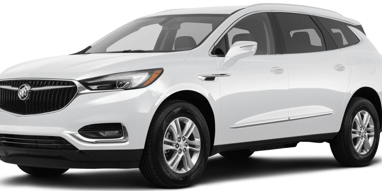 BUICK ENCLAVE 2021 5GAERBKW3MJ232327 image