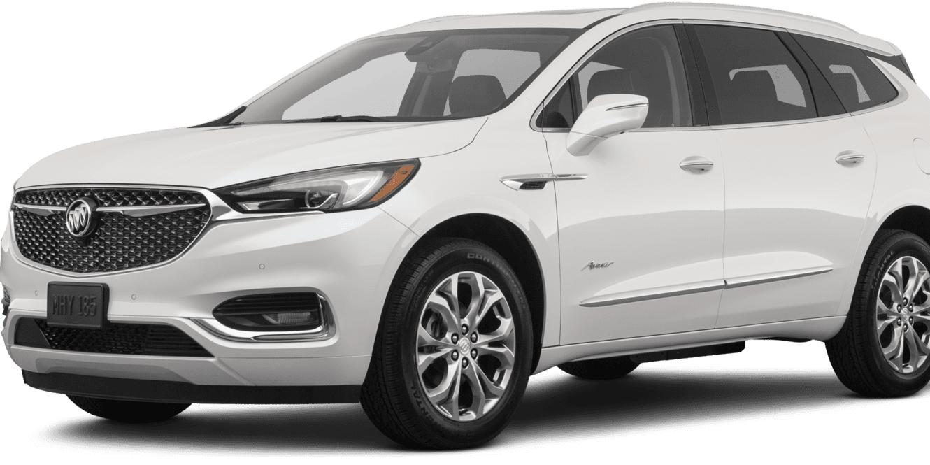 BUICK ENCLAVE 2021 5GAERDKW7MJ173651 image