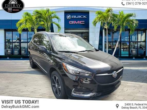 BUICK ENCLAVE 2021 5GAERBKW9MJ206945 image