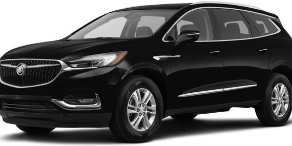 BUICK ENCLAVE 2021 5GAERBKW3MJ145527 image