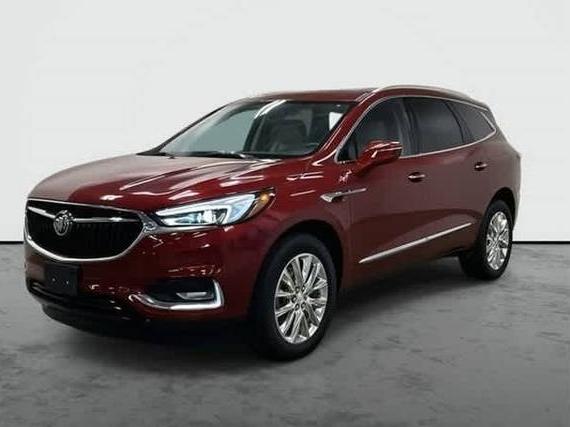 BUICK ENCLAVE 2021 5GAERBKW6MJ194608 image BUICK ENCLAVE 2021 5GAERBKW6MJ194608 image