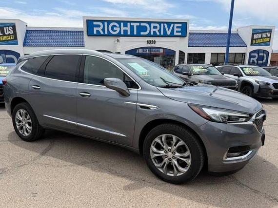 BUICK ENCLAVE 2021 5GAEVCKW2MJ230487 image BUICK ENCLAVE 2021 5GAEVCKW2MJ230487 image