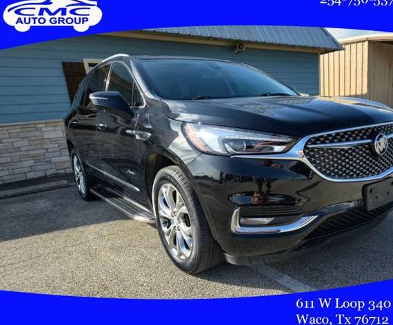 BUICK ENCLAVE 2021 5GAERDKW3MJ187045 image