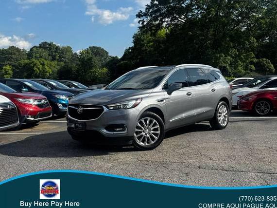 BUICK ENCLAVE 2021 5GAERCKW2MJ123248 image