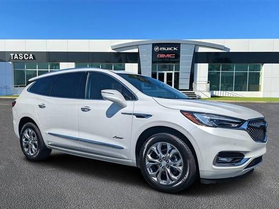 BUICK ENCLAVE 2021 5GAERDKWXMJ265160 image
