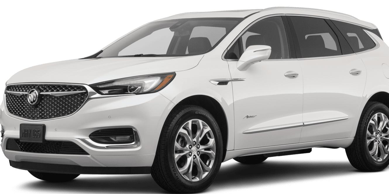 BUICK ENCLAVE 2021 5GAEVCKW2MJ111869 image