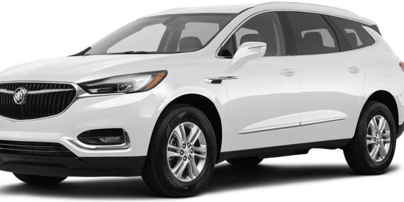 BUICK ENCLAVE 2021 5GAERBKW1MJ248851 image