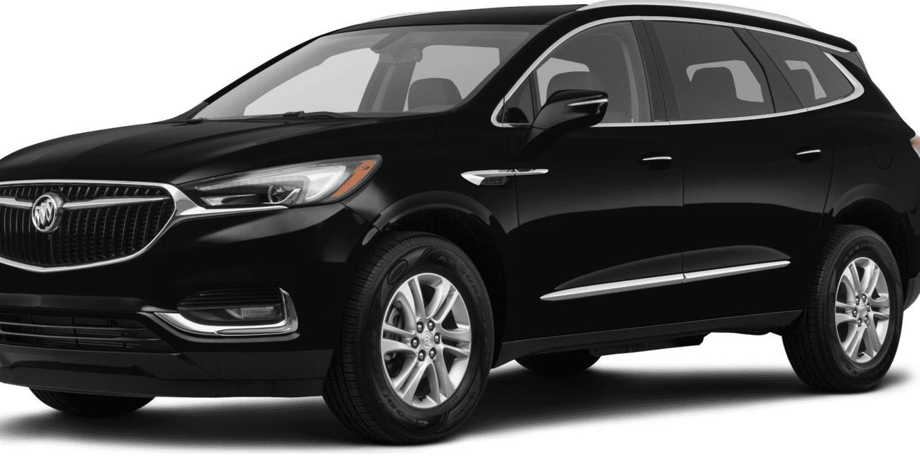 BUICK ENCLAVE 2021 5GAEVAKWXMJ254783 image