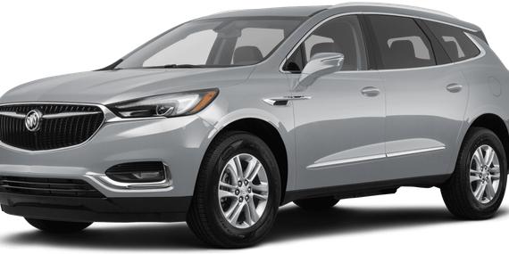 BUICK ENCLAVE 2021 5GAEVAKW1MJ225267 image