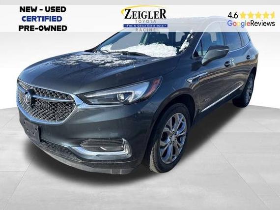 BUICK ENCLAVE 2021 5GAEVCKW6MJ105640 image BUICK ENCLAVE 2021 5GAEVCKW6MJ105640 image