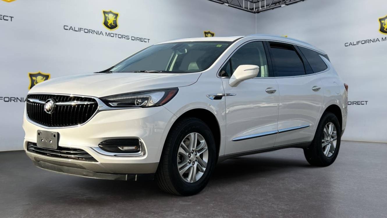 BUICK ENCLAVE 2021 5GAERBKWXMJ254745 image