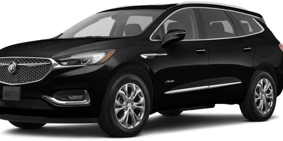 BUICK ENCLAVE 2021 5GAEVCKW7MJ221753 image BUICK ENCLAVE 2021 5GAEVCKW7MJ221753 image