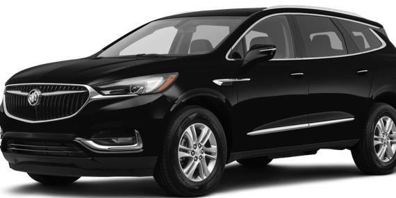 BUICK ENCLAVE 2021 5GAERBKW6MJ195080 image