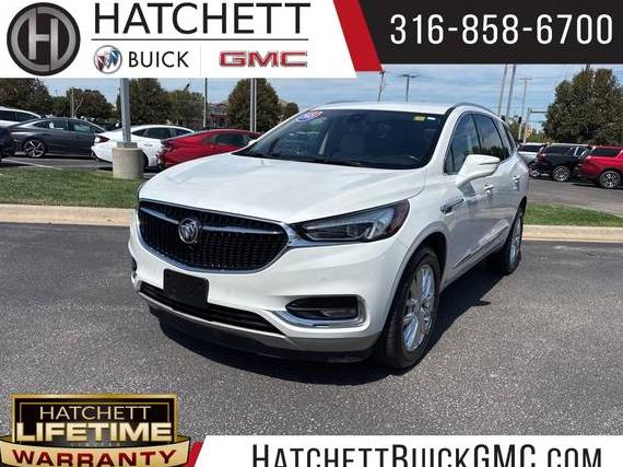 BUICK ENCLAVE 2021 5GAERCKW6MJ249810 image