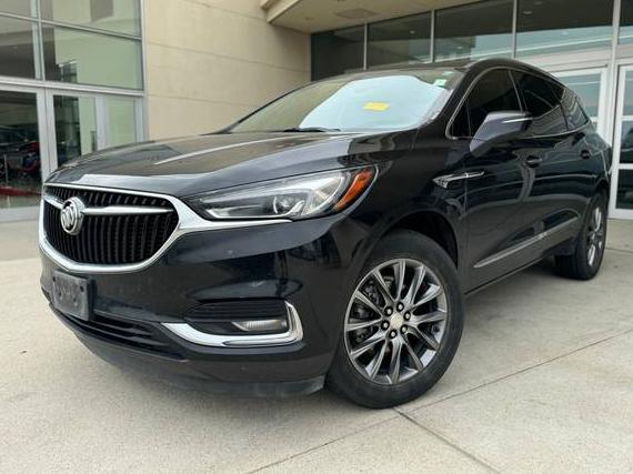 BUICK ENCLAVE 2021 5GAERBKW7MJ152223 image