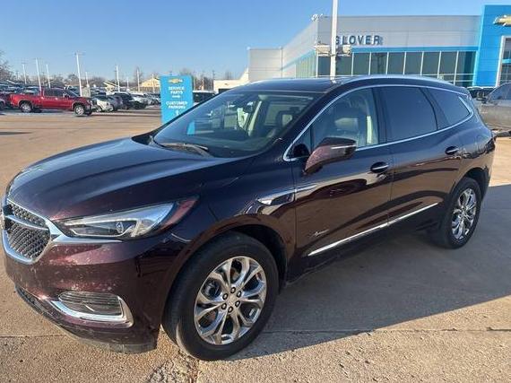 BUICK ENCLAVE 2021 5GAERDKW2MJ208886 image BUICK ENCLAVE 2021 5GAERDKW2MJ208886 image
