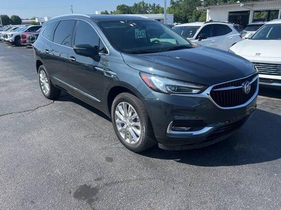 BUICK ENCLAVE 2021 5GAERCKWXMJ215367 image