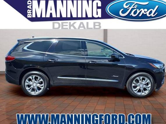 BUICK ENCLAVE 2021 5GAEVCKW0MJ220864 image
