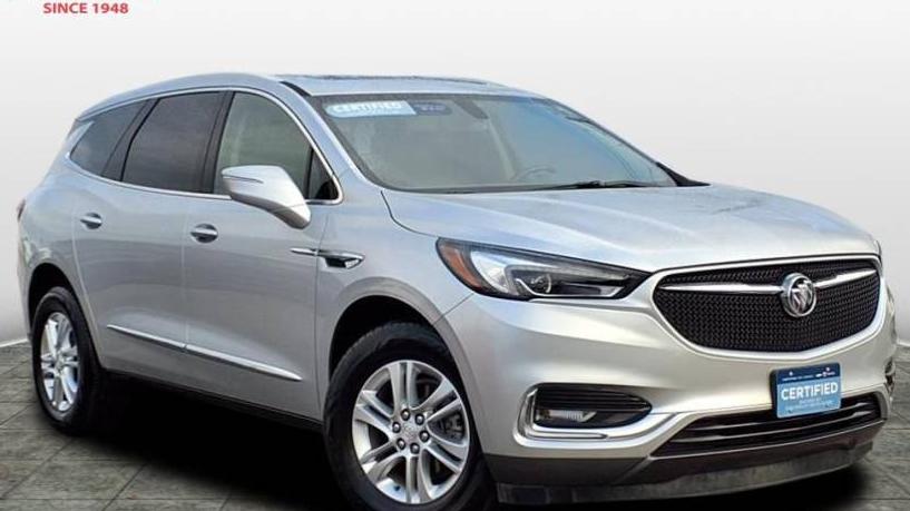 BUICK ENCLAVE 2021 5GAEVAKWXMJ142615 image