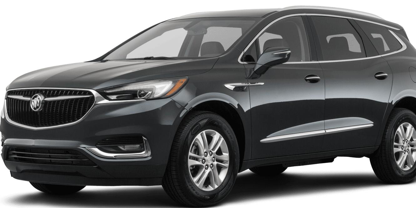 BUICK ENCLAVE 2021 5GAERBKW5MJ152432 image