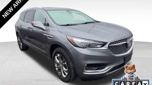 BUICK ENCLAVE 2021 5GAERDKW0MJ208465 image