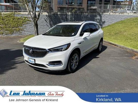 BUICK ENCLAVE 2021 5GAEVCKW2MJ208828 image BUICK ENCLAVE 2021 5GAEVCKW2MJ208828 image