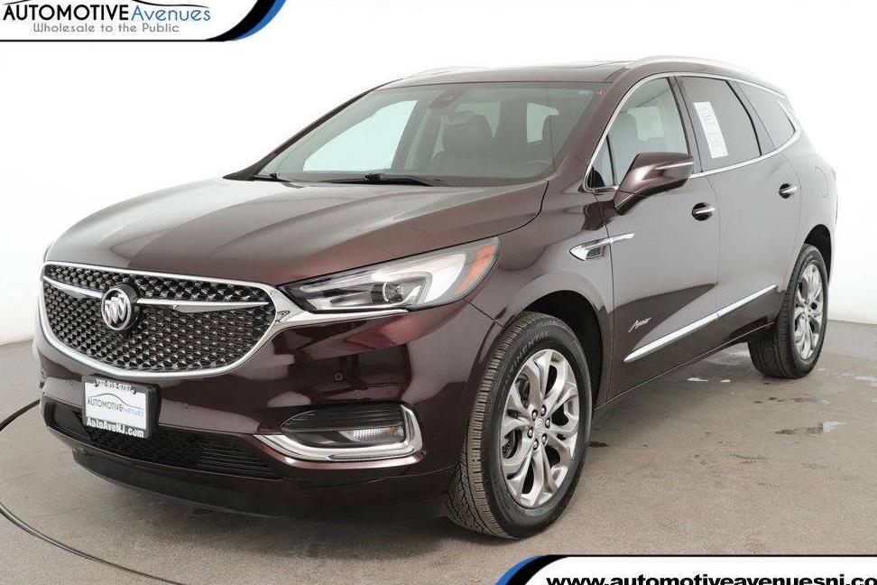 BUICK ENCLAVE 2021 5GAEVCKW9MJ269335 image