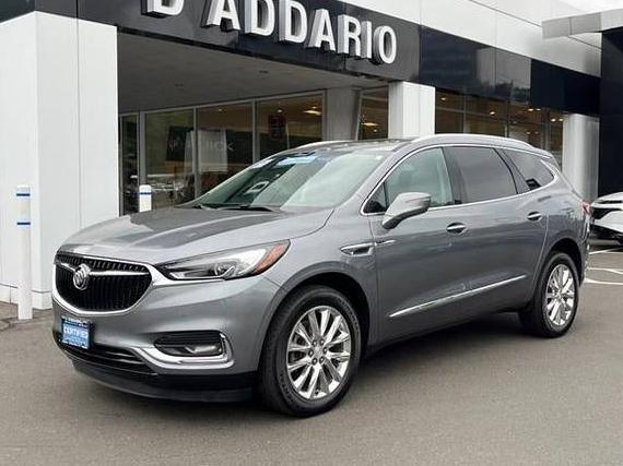 BUICK ENCLAVE 2021 5GAEVBKW7MJ202016 image