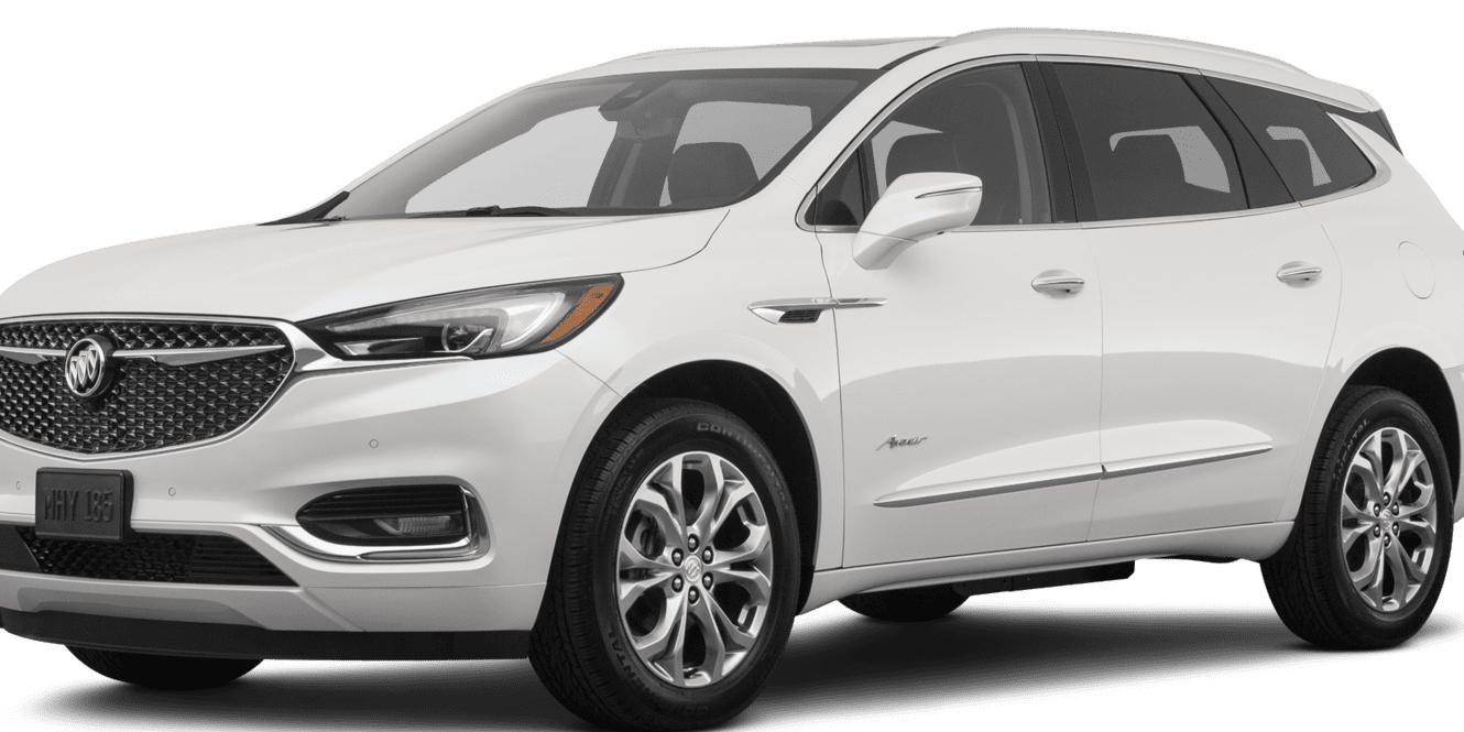 BUICK ENCLAVE 2021 5GAERDKW5MJ241221 image