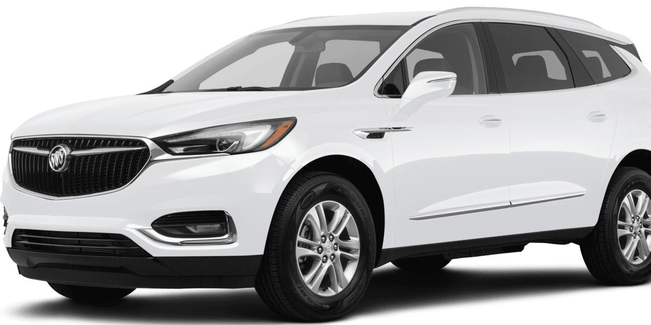 BUICK ENCLAVE 2021 5GAEVAKW1MJ259323 image