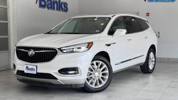 BUICK ENCLAVE 2021 5GAEVBKW3MJ223347 image