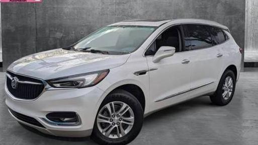 BUICK ENCLAVE 2021 5GAERBKW9MJ106294 image