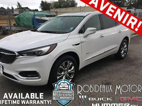 BUICK ENCLAVE 2021 5GAEVCKWXMJ247618 image BUICK ENCLAVE 2021 5GAEVCKWXMJ247618 image