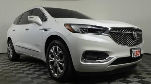 BUICK ENCLAVE 2021 5GAEVCKW6MJ120574 image