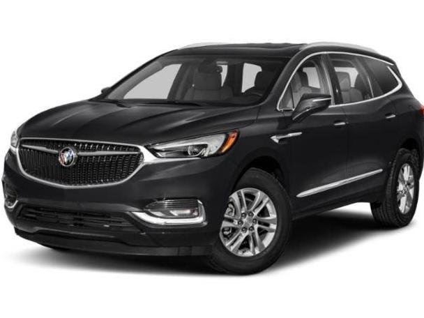 BUICK ENCLAVE 2021 5GAEVAKW9MJ248408 image